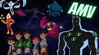 Ben10 Alien X Tinction [amv] GreatFull.