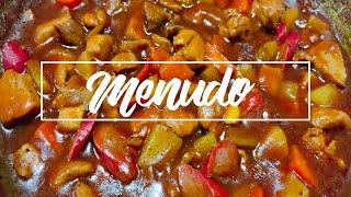 Pork Menudo | Sa Kusina ni Mommy Sansu