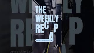 Market Pulse: Weekly Recap (June 16)