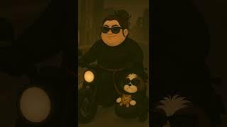Susan & Oishi: A Melodramatic Hooman and Her Little PhilisoFurr