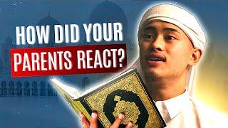 Asian Revert to Islam | The Story of Hakeem Hoang