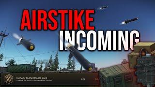 AIRSTRIKES IN TARKOV - Event Questline!