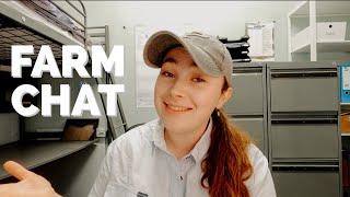 Let's Chat: Weather, Milk Price & Farm Life