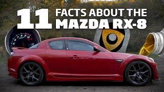 11 Facts About The Mazda RX-8 Every Petrolhead Should Know