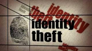 THE DR. PHIL SHOW - "IDENTITY THEFT" SEGMENT GRAPHIC