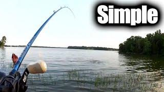 One Simple Tip to Catch More Bass - Try Evening Bass Fishing!