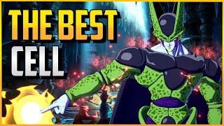 DBFZ ▰ Worlds Best Cell Player Goes Full Savage【Dragon Ball FighterZ】