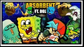 Todos Cantam Absorbent // FNF: Cartoon Clash [DEMO] - BETADCIU BR (FT.@DanielGamerDGL )