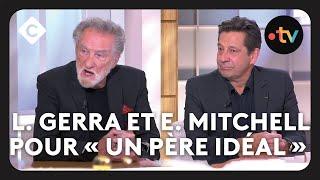 Eddy Mitchell & Laurent Gerra réunis dans un téléfilm - C à Vous - 02/10/2024