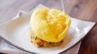 [Eng Sub]梦幻咖喱蛋包饭 Curry Omurice【曼食慢语第93集】