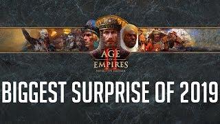 Age of Empires 2 Definitive Edition review - Biggest surprise in recent years?