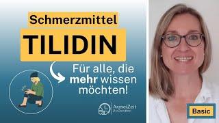 Tilidin Basic | Ihre Dosis Wissen ️ Grundlage für eine optimale und sichere Wirkung!