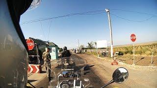 Mototrip 2013 E3: Ukraine's Venice, Odessa, Crimea, Carpathians