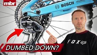 Is technology making mountain biking too easy? The MBR Show