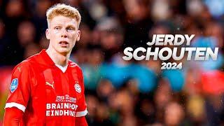 Jerdy Schouten - Talented and Versatile