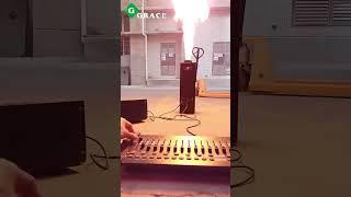 Grace Stage Lighting stage effect fire machine (GRY-E01) | stage fire machine