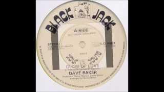 Dave Baker   Glow Of Love