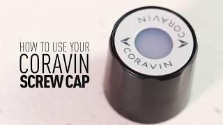 Coravin Screw Caps