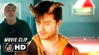 HORNS | Setting Fire To The Bar (2013) Movie CLIP HD