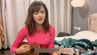 Mehrama (Love Aaj Kal) | Raw Ukulele Female Cover by Shirley Setia | Darshan R, Antara M, Pritam