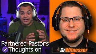 Gamer Pastors Thoughts on Dr. Witnesser - God and Gaming - Christian Gamer