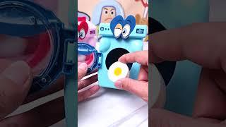 Satisfied unboxing,Evaluate kitchen vegetables and toys  , ASMR video #funny #bunnypops #satisfying