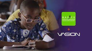 The Power of Digital Transformation: BASICS International Partners with Vasion in Chorkor, Ghana