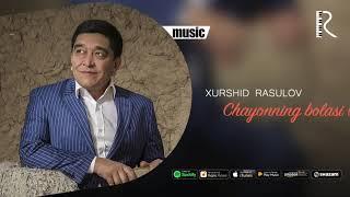 Xurshid Rasulov - Chayonning bolasi (live 2) (Official music)