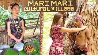 Mari Mari Cultural Village | Borneo Sabah Malaysia