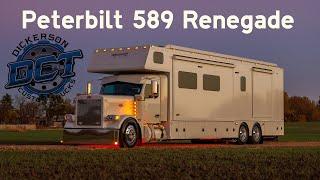 Peterbilt 589 Renegade Toterhome Part 1