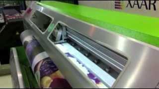Paradigm Imaging - SID Triton TX 180 Textile Printer
