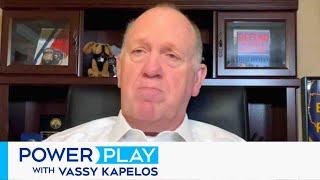 Canada’s immigration laws ‘too lax’, says incoming U.S. border czar | Power Play with Vassy Kapelos