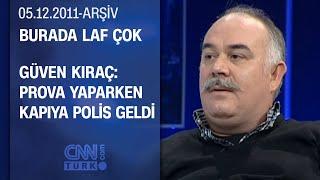 Takva filmi çekilirken neler yaşandı? - Burada Laf Çok - 05.12.2011