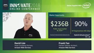 VMware Cloud on AWS: Next Generation Hybrid Cloud Architecture (Level 200)