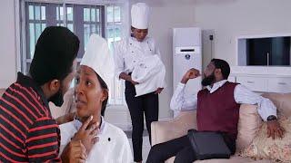 Comment le riche patron est tombé épris de la pauvre fille qui travail comme servante -Film Nigerian