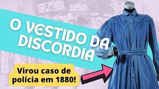 MOTHER HUBBARD: O vestido da discórdia da Era Vitoriana  | Moda Vitoriana | História da Moda