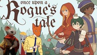 Once upon a Rogue's Tale, Once upon a Tile und Mukke im Interview | Dokomi 2024