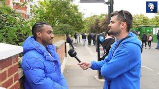 WE HAVE TO GET TOP 5! | Fulham 1 - 2 Chelsea | Fan Cam @carefreelewisg