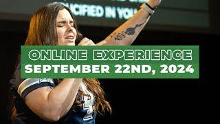 Worship Experience | September 22nd, 2024 | Riverbank Church