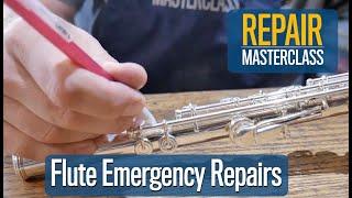 Flute Emergency Repairs