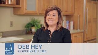 Schwan's People You Need to Know: Chef Deb Hey