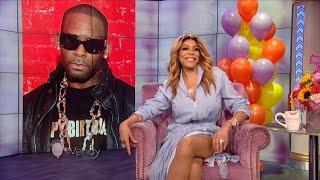 R. Kelly Sex Scandal | The Wendy Williams Show SE8 EP181 - Cardi B, Rick Ross