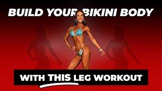 Bikini Body Legs Workout | Gareth Sapstead