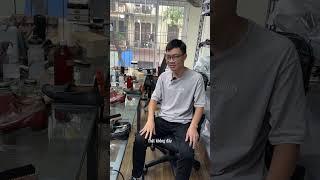 Tăng ca đánh giày