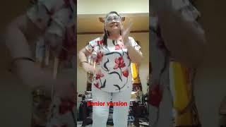 amelia   senior version  ni Lennie Valerio