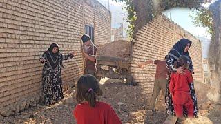 Zainab's early farewell to her mother and the beginning of their separation