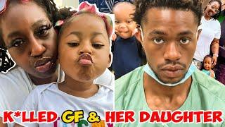 22-Year-Old Brutally K*lls 40-Year-Old Girlfriend & Her Daughter After 1 Month of Dating