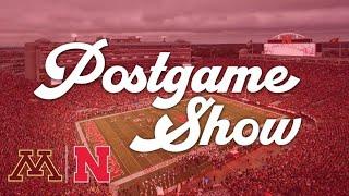 HuskerOnline Postgame Show | Nebraska vs Minnesota