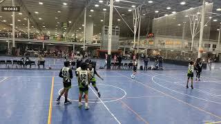 Vs SR Shooters -Spooky Nook 1