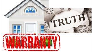 The Truth about Home Warranty Companies - Contractor's Perspective